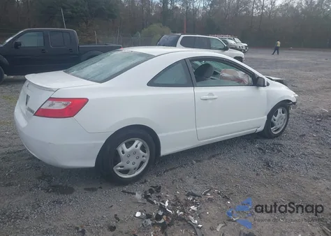 2011 Honda Civic Lx из США, поврежденный, VIN 2HGFG1B69BH519352